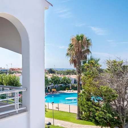 Apartment Cala Piques Cala'N Blanes (Menorca)