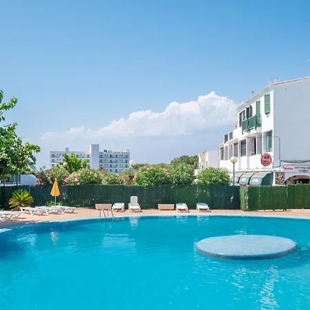 Cala Piques Apartamento Cala'N Blanes (Menorca)
