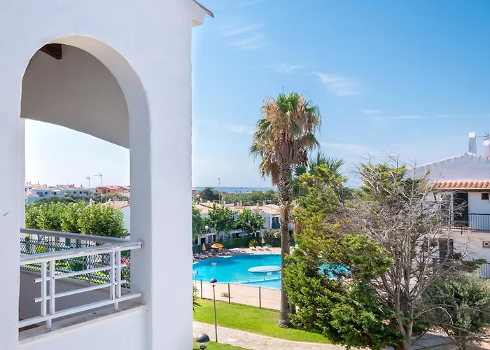 Apartamento Cala Piques *