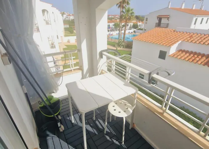 Cala Piques Apartamento Cala'N Blanes (Menorca)