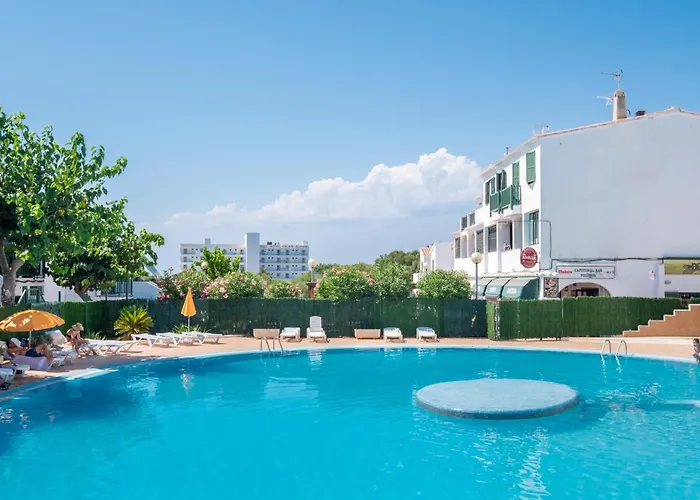 Cala Piques Apartamento Cala'N Blanes (Menorca)