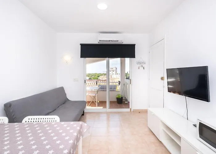 Apartamento Cala Piques