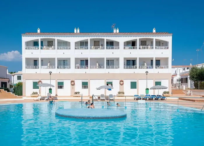 Cala Piques Apartamento Cala'N Blanes (Menorca)